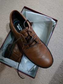 hush puppies men's george hanston derbys